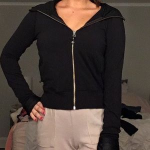 Lululemon zip up